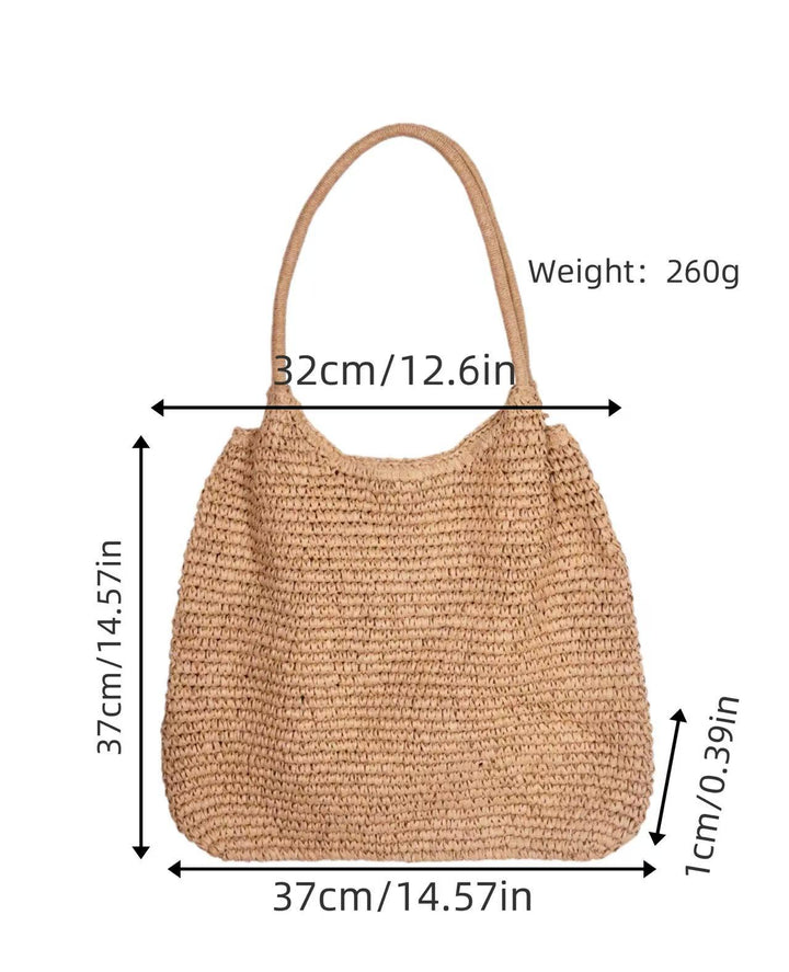Mesh tote bag Bowlift