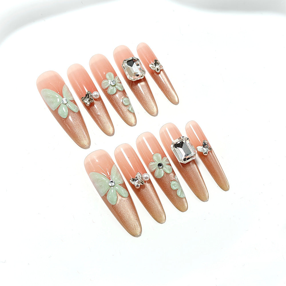 Artificial Nail Set Bowlift
