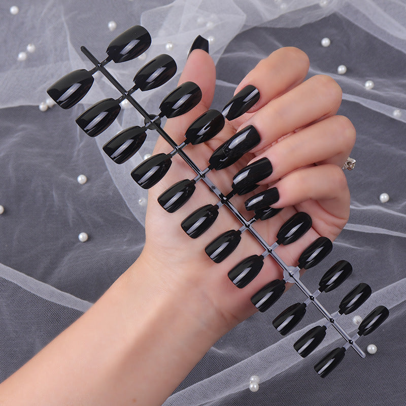 Premium Long-Lasting Press-On Nail Tips Bowlift