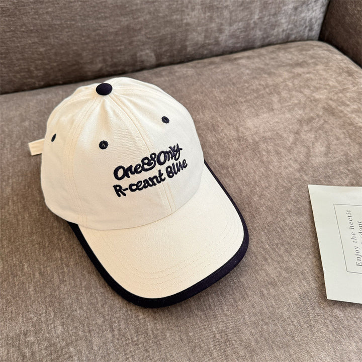 Unisex Stylish Graphic Cap Bowlift