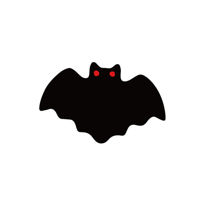 BowLift | UNWELCOME Halloween Bat Doormat – Spooky Decorative Entry Rug for Porch, Patio, or Indoor Use