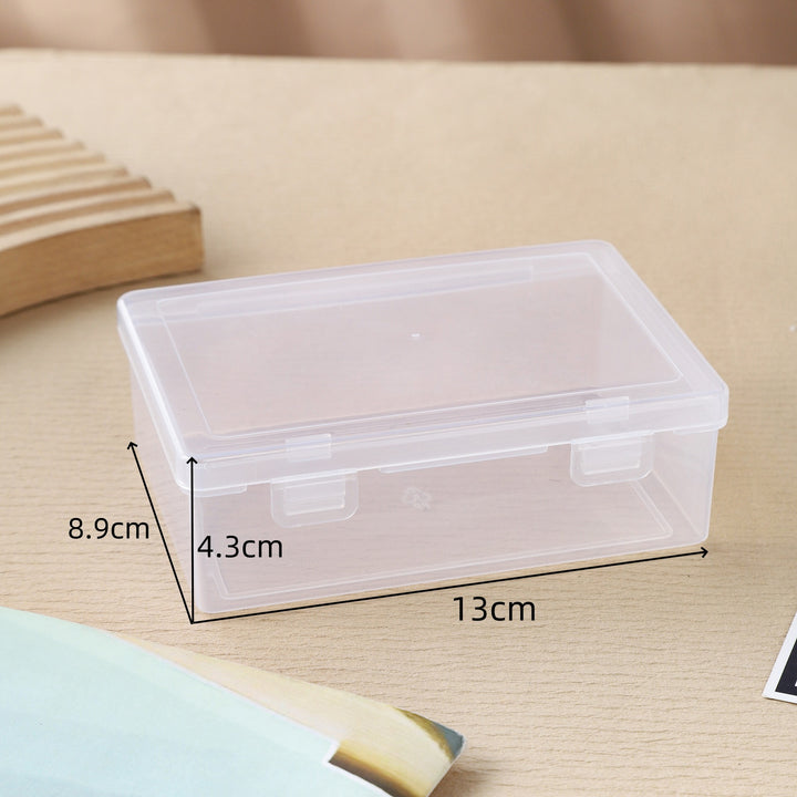 Transparent Multi-Use Storage Box Bowlift