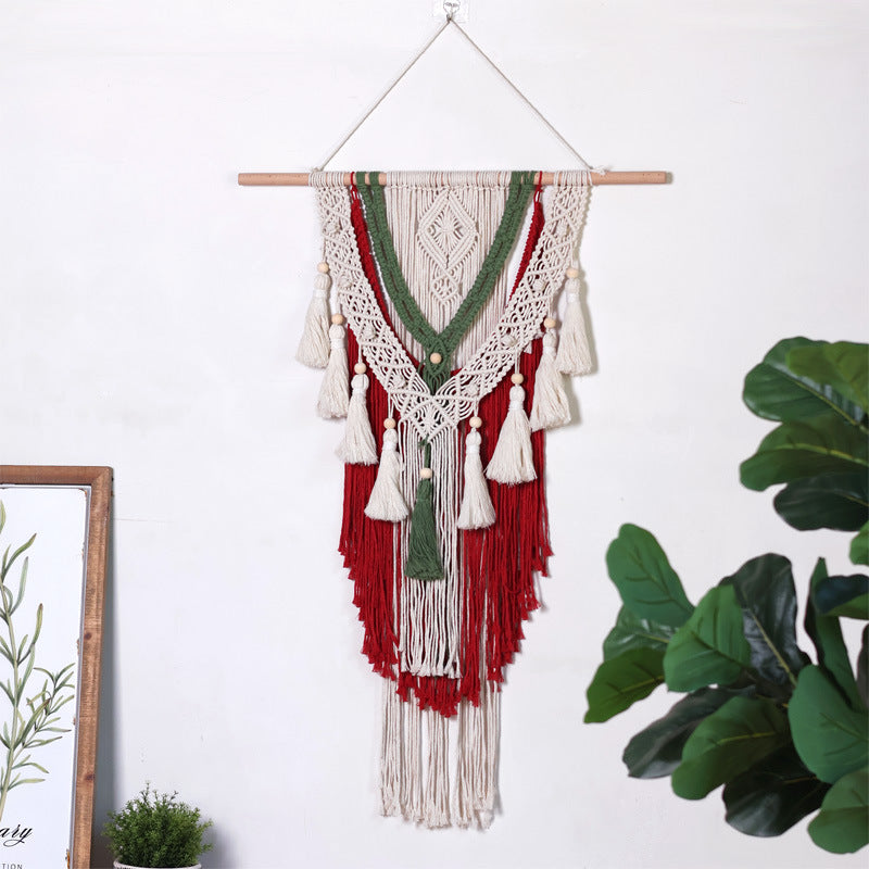 Macrame Wall Hanging Bowlift