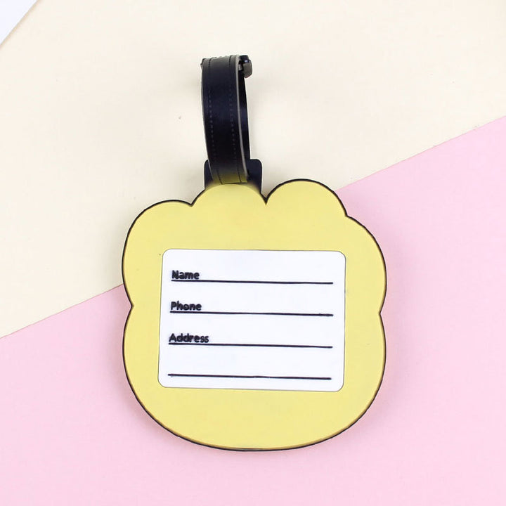 Kids Luggage Tag Bowlift