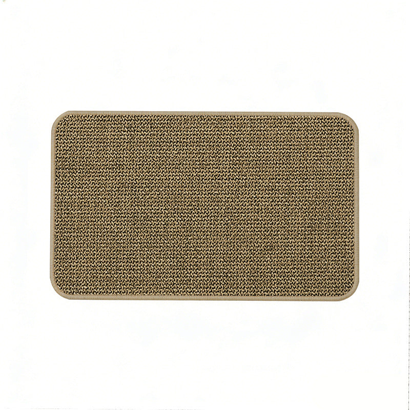Versatile Textured Indoor Area Mat Bowlift