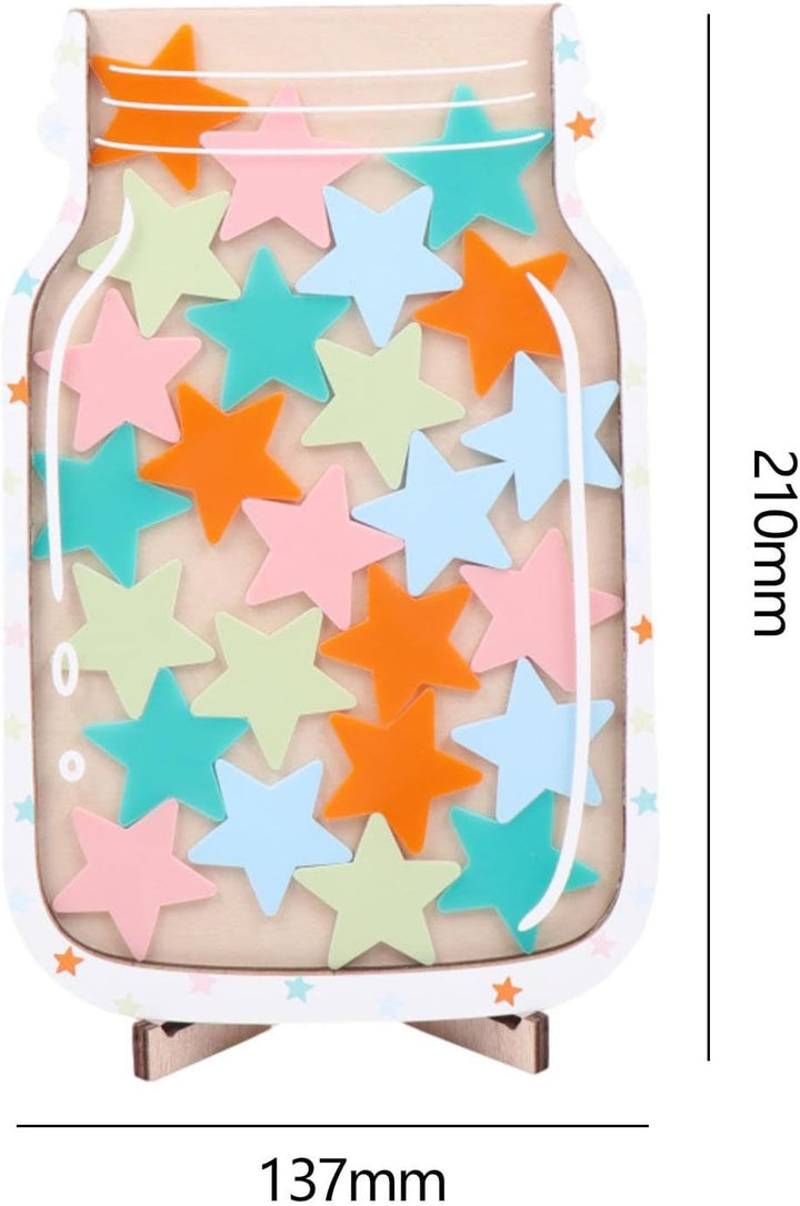 BowLift | Reward & Motivation Jar System for Kids