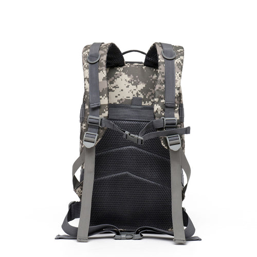 Tactical Multi-Pocket Military Backpack Bowlift