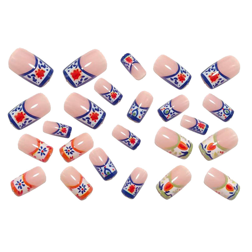 Creative Nail Art Bowlift