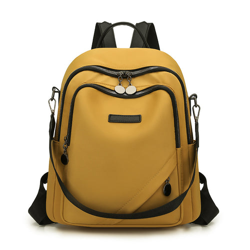 Functional Fashion Backpack Bowlift
