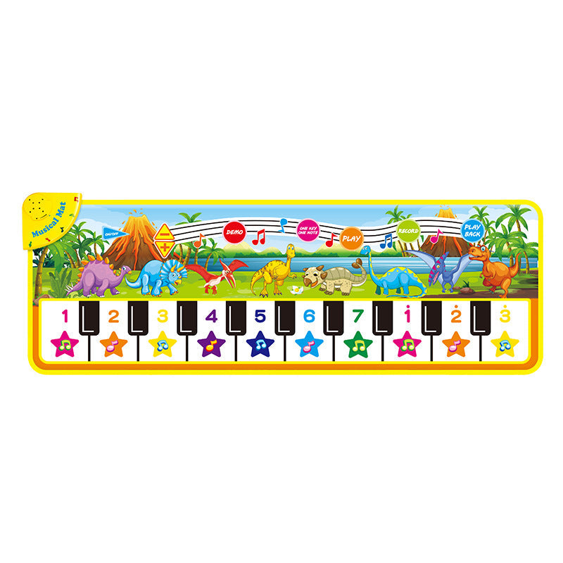 BowLift | Musical Piano Play Mat