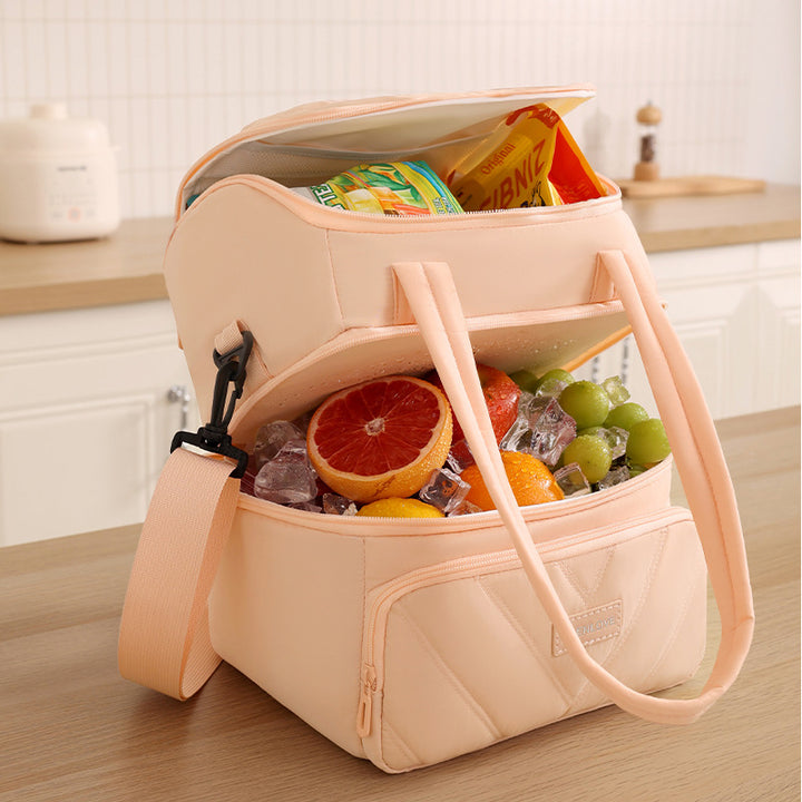 Insulated Lunch Bag Bowlift