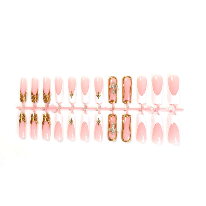 Decorative Nail Tips Bowlift