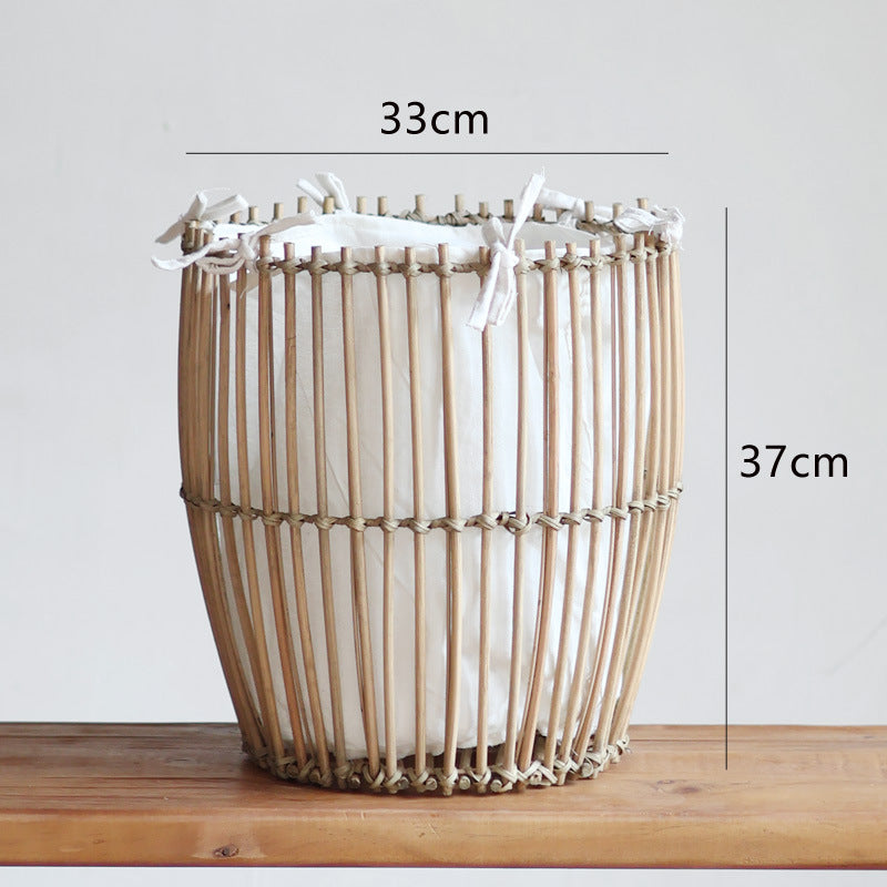 Basket with cotton lining Bowlift