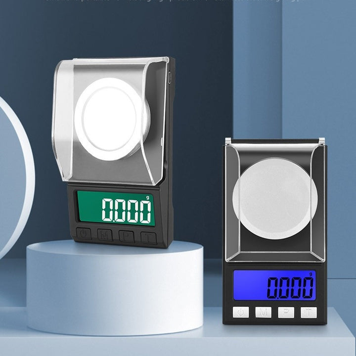 Digital Precision  Scale