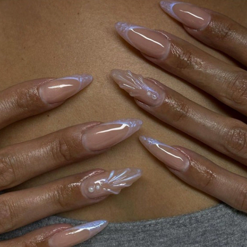 Artful Acrylic Nails Bowlift