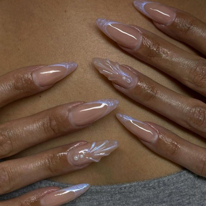 Artful Acrylic Nails Bowlift