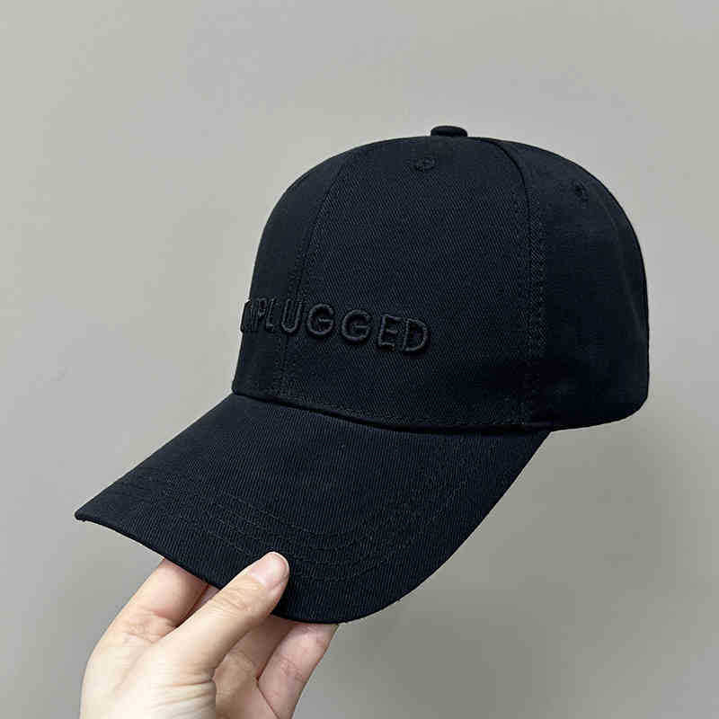 Women's Cotton Distressed Baseball Cap Bowlift