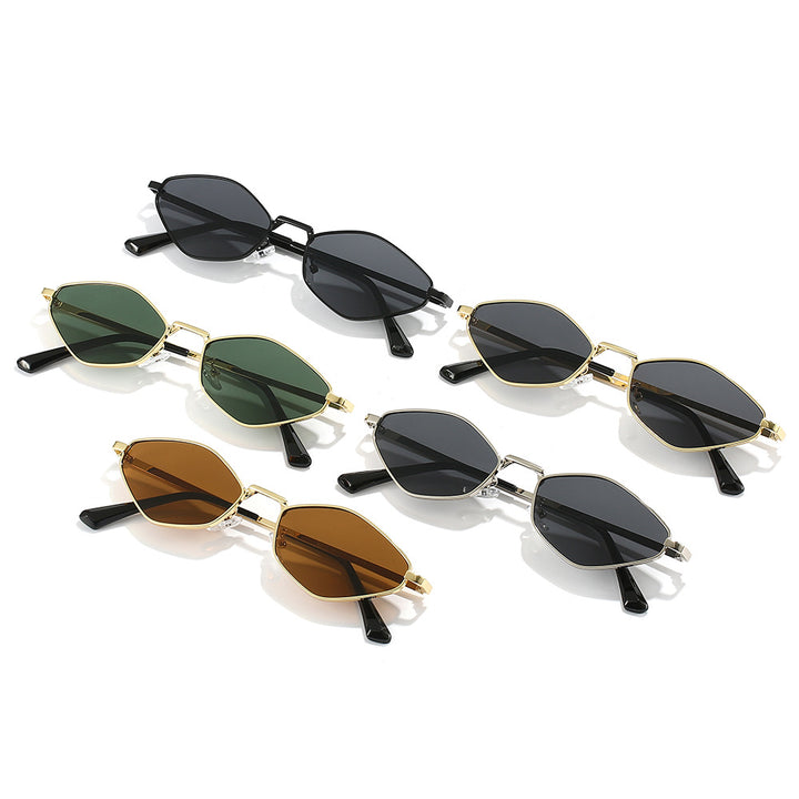 Women’s Fashion Sunglasses in Futuristic Design Bowlift