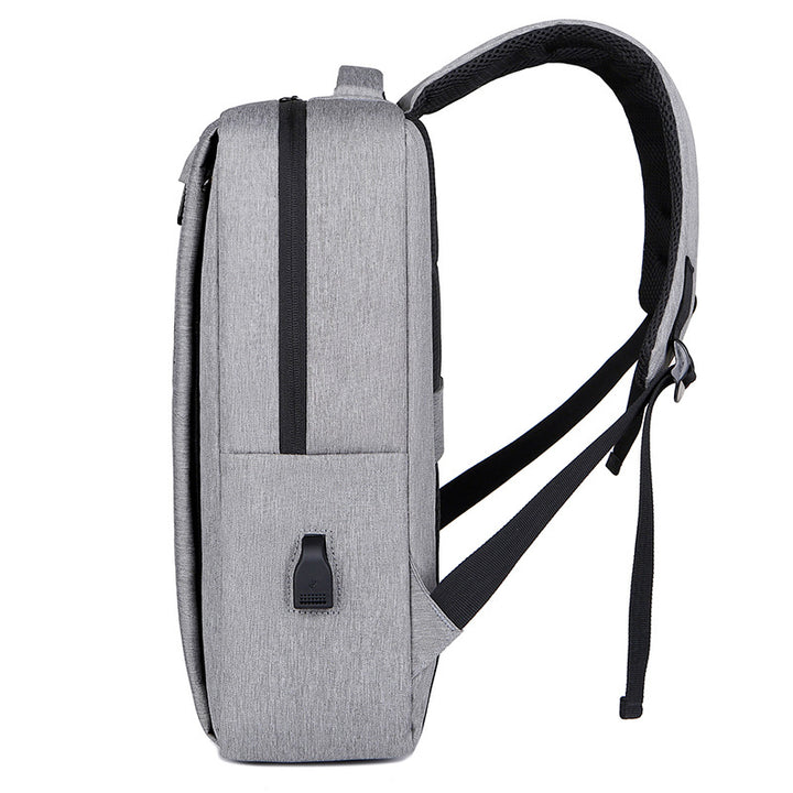 Tech-Friendly Backpack Bowlift