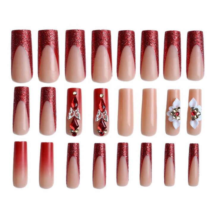 Artificial Nails Bowlift
