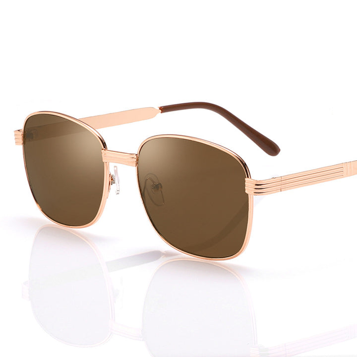 Modern Geometric Sunglasses Bowlift