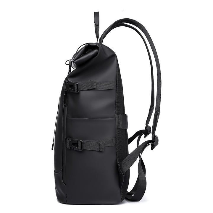 Waterproof Rolltop Backpack Bowlift