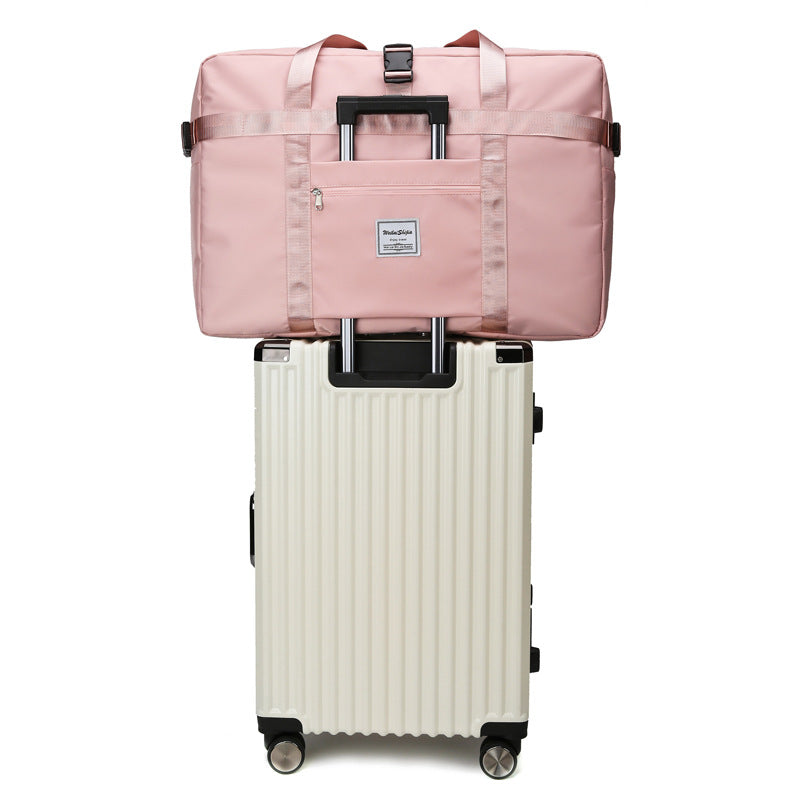 Large Capacity Travel Sports Duffle Bowlift