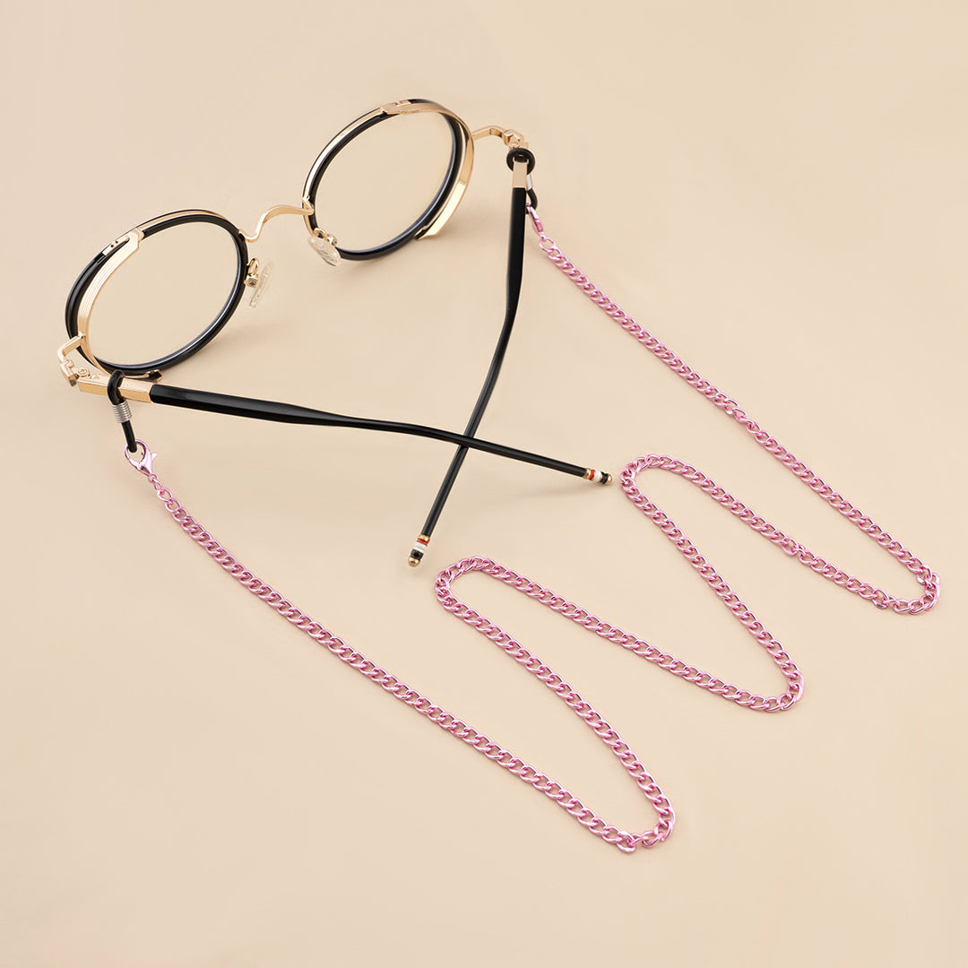 Stylish Metal Eyewear Chain Bowlift