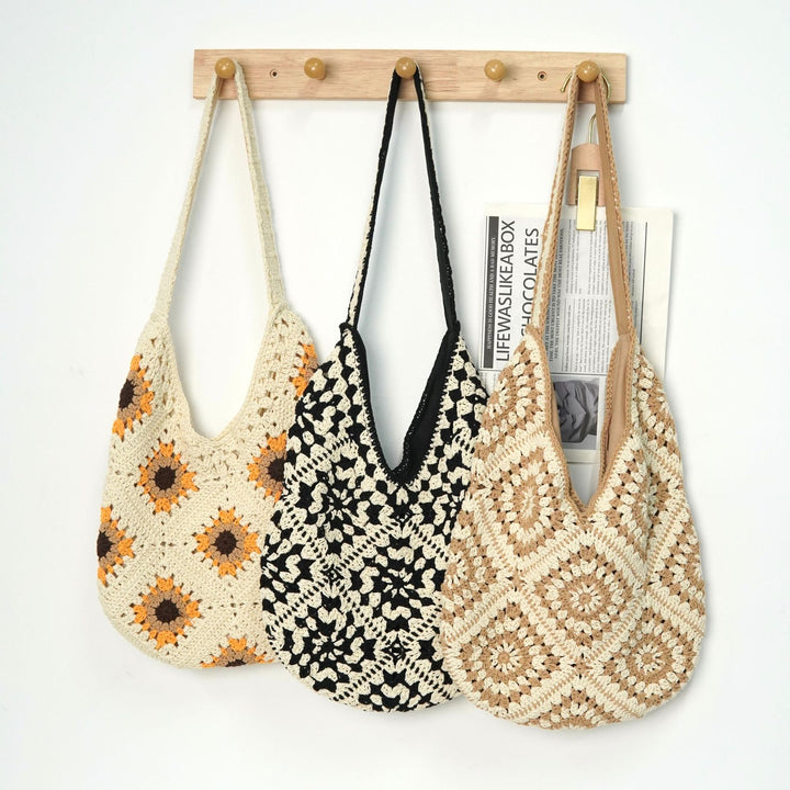 Handcrafted Shoulder Bag Made From Sustainable Material Bowlift