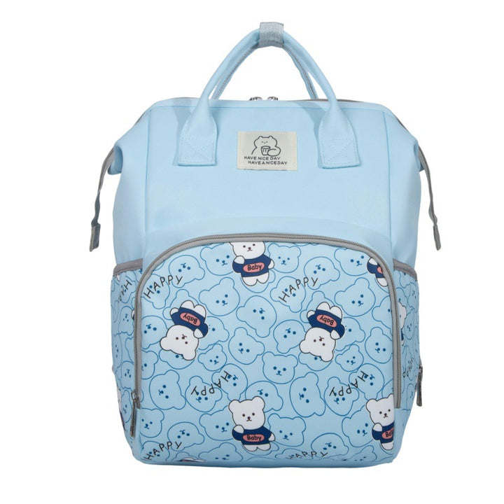 Playful Toddler Backpack Bowlift