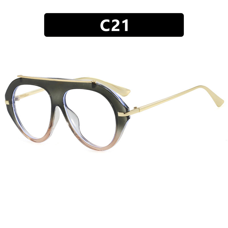 Women's sunglasses in an elegant hexagon design Bowlift
