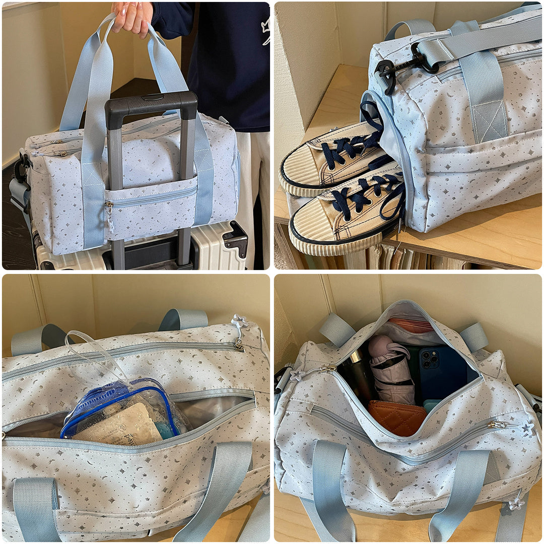Stylish Versatile Travel Bag