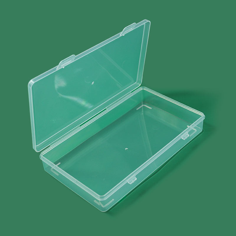 Multi-Functional Transparent Storage Box Bowlift