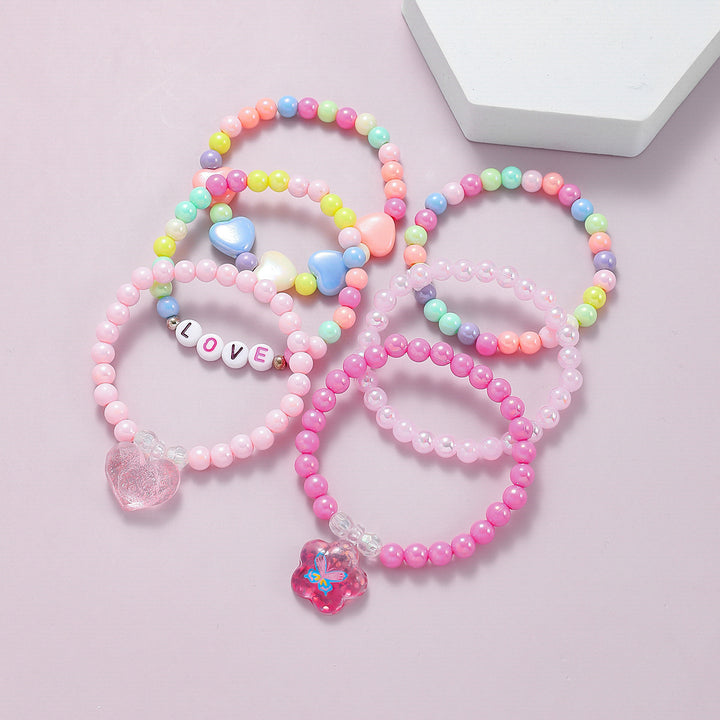 Jewelry bracelet set Bowlift