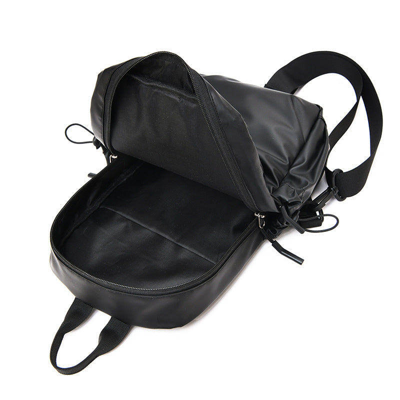 Multi-Pocket Tactical Crossbody Backpack Bowlift