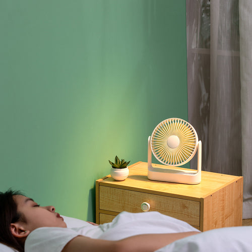 Ladies portable table fan Bowlift