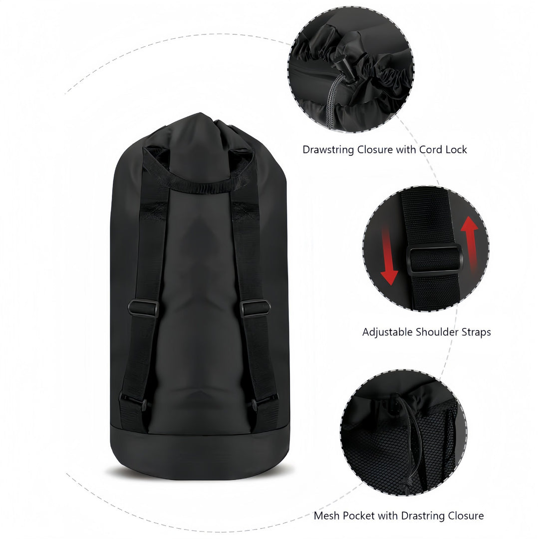 Sporty multifunction backpack Bowlift