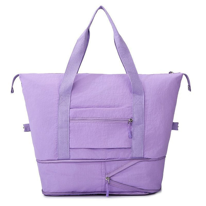 Stylish Large Capacity Tote Bag Bowlift