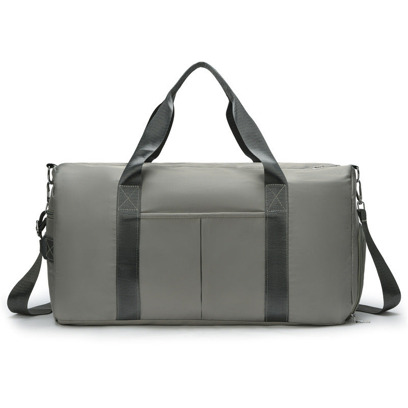 Spacious Gym Duffle Bag