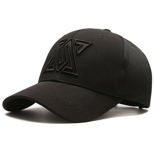 Men's Modern Mesh Sport Cap Bowlift