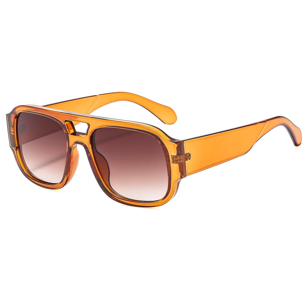 Women’s Athletic Sunglasses in Modern Design with Practical UV Protection Bowlift