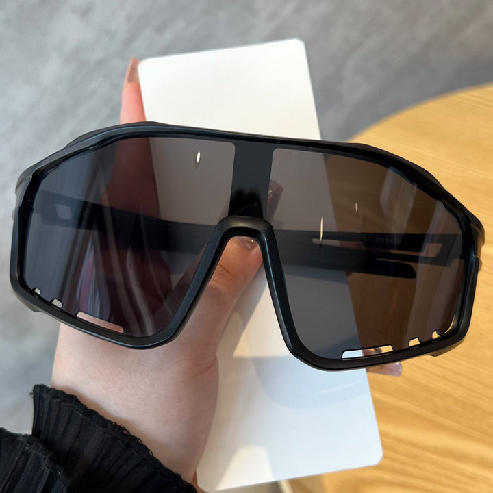 Men's High-Performance Wraparound Sunglasses Bowlift