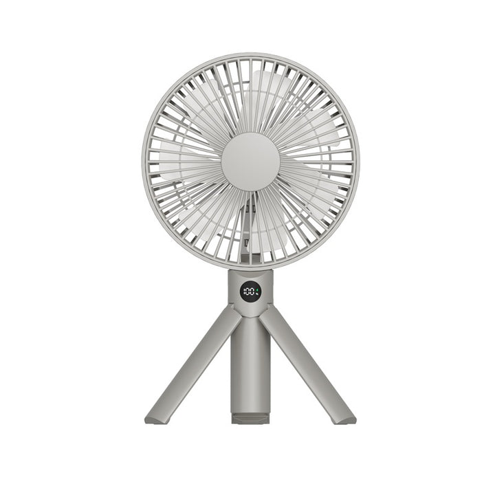 Portable Rechargeable Desk Fan Bowlift