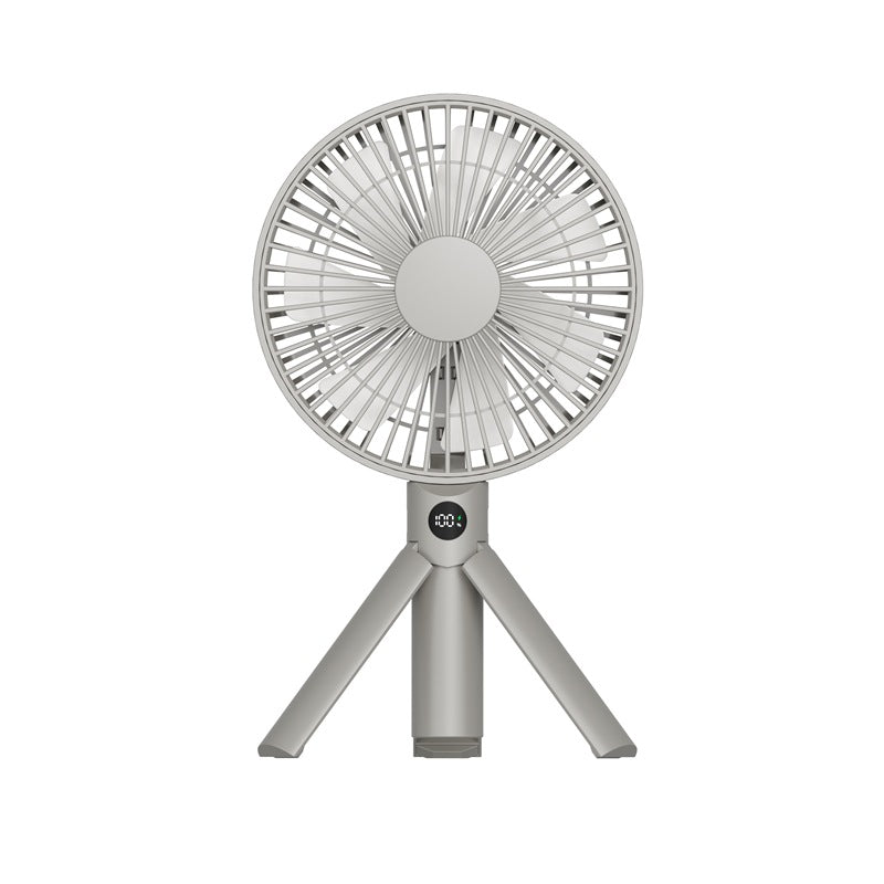 Portable Rechargeable Desk Fan Bowlift
