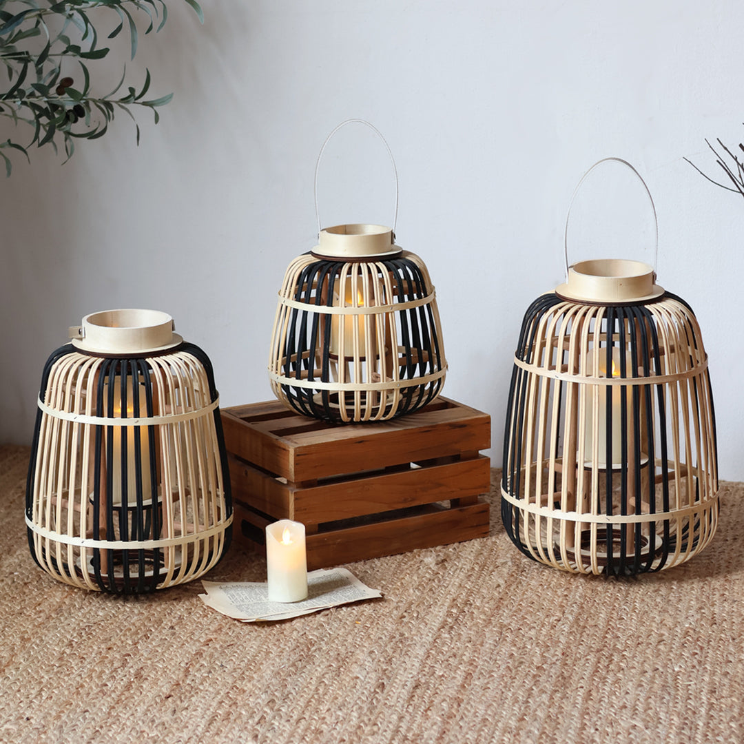 Decorative table lamp Bowlift