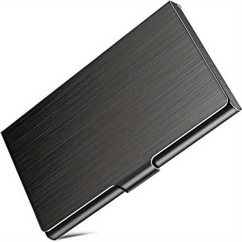 Slim Metal Wallet
