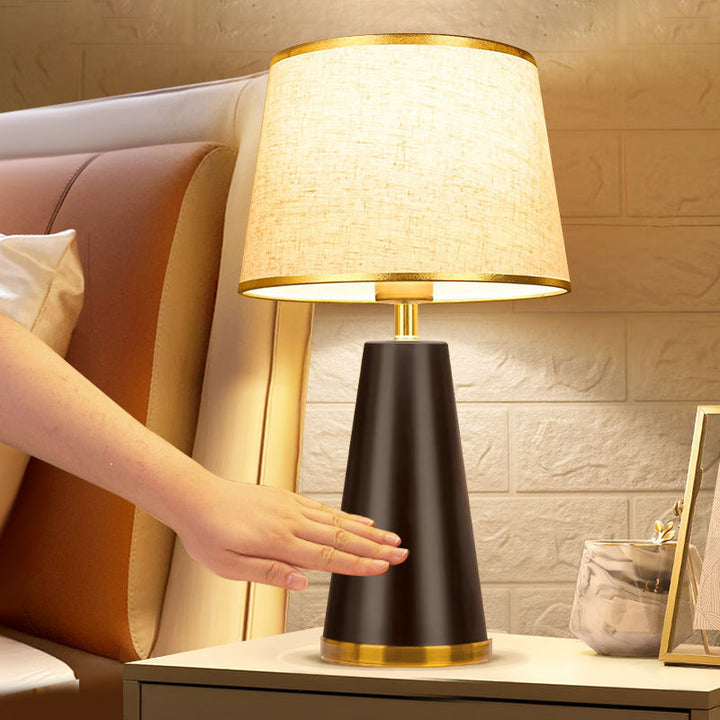 Touch Control Modern Table Lamp