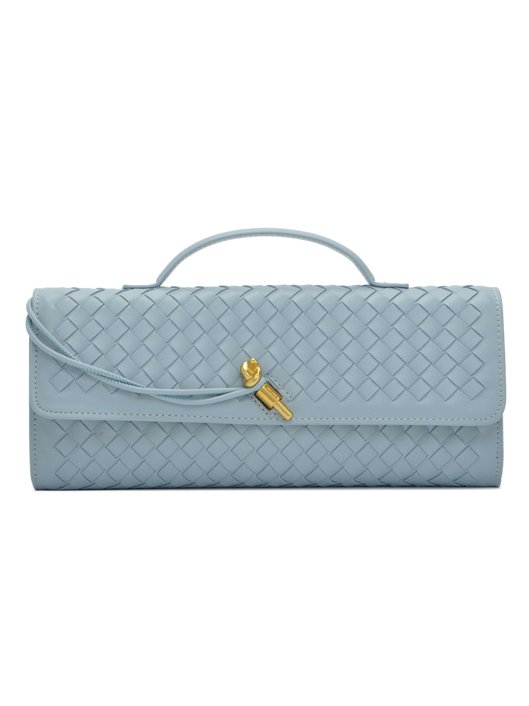 Handcrafted Woven Clutch Bag Bowlift