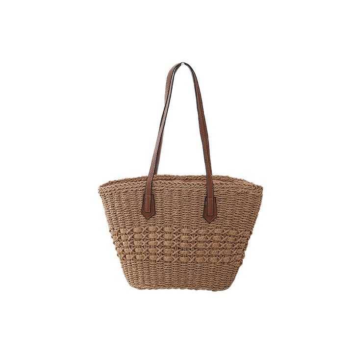 Handmade beach bag in Boho style Bowlift