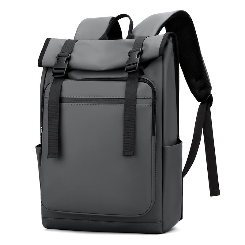 Rolltop Waterproof Backpack Bowlift